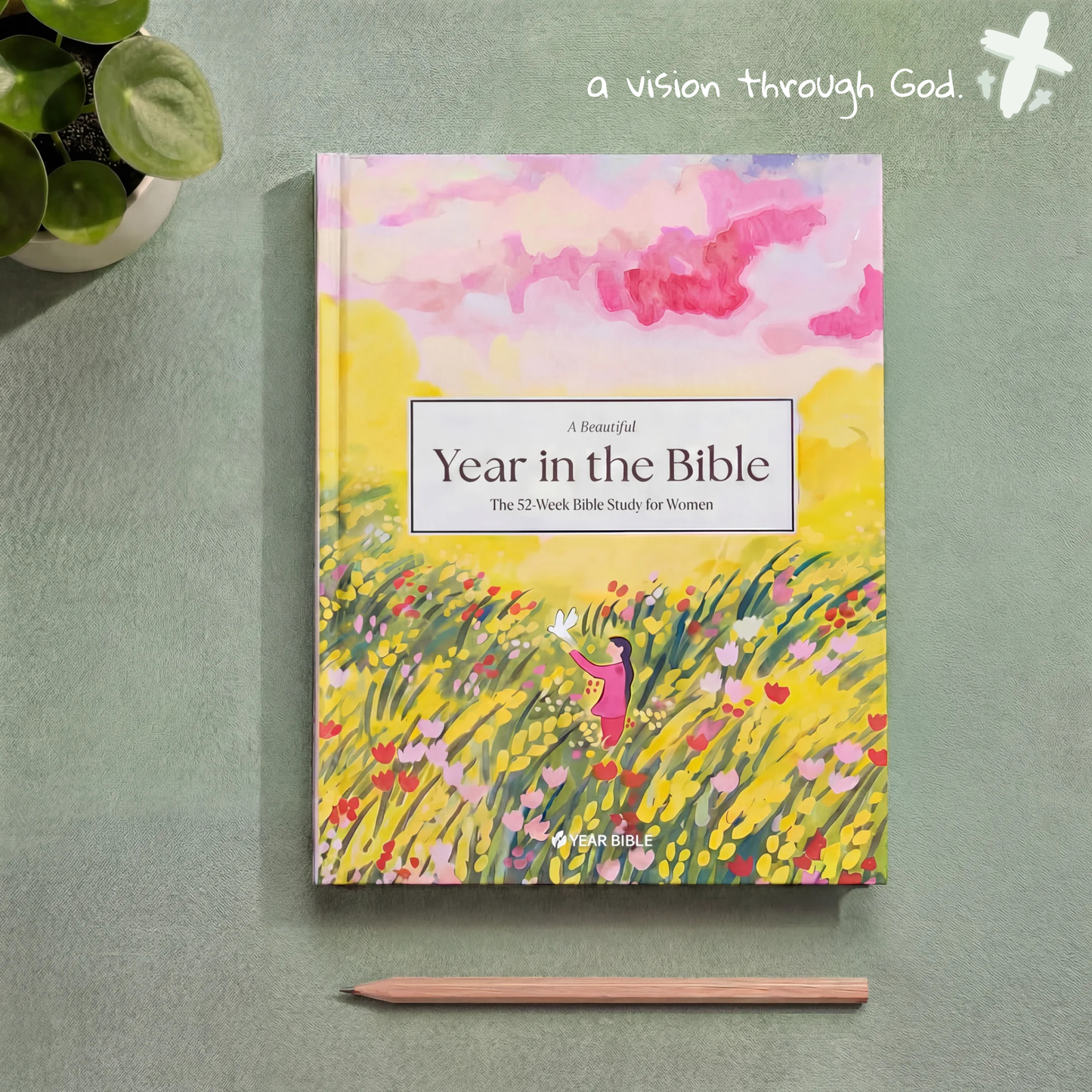 Woman of Faith: A 52 Week Bible Journal