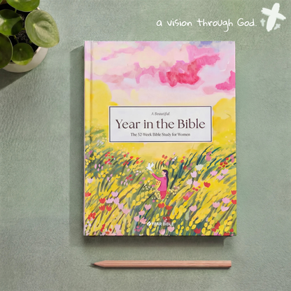 Woman of Faith: A 52 Week Bible Journal