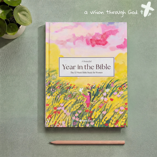 Woman of Faith: A 52 Week Bible Journal