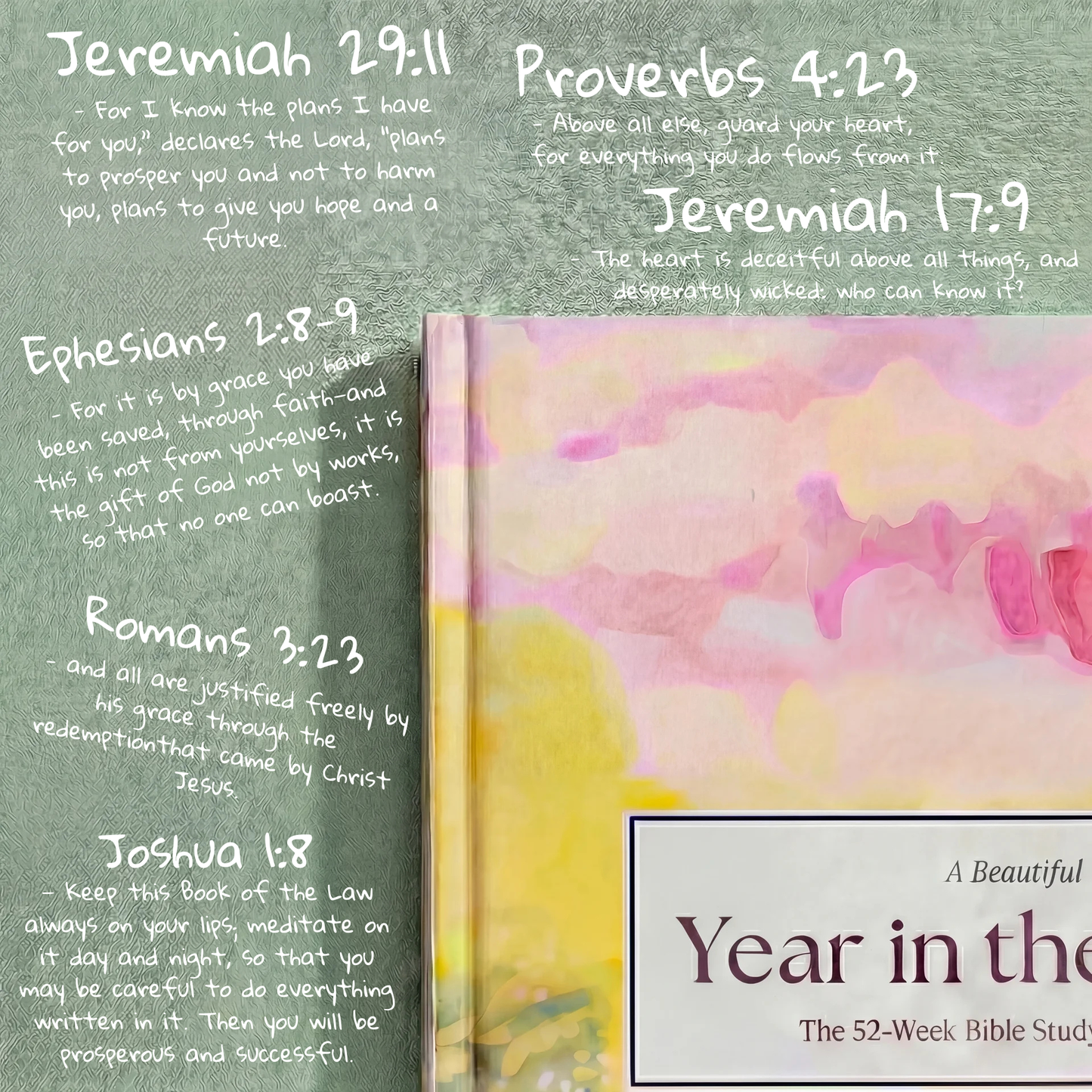 Woman of Faith: A 52 Week Bible Journal
